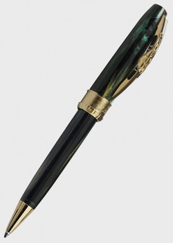 Шариковая ручка Visconti Salvador Dali Green, фото